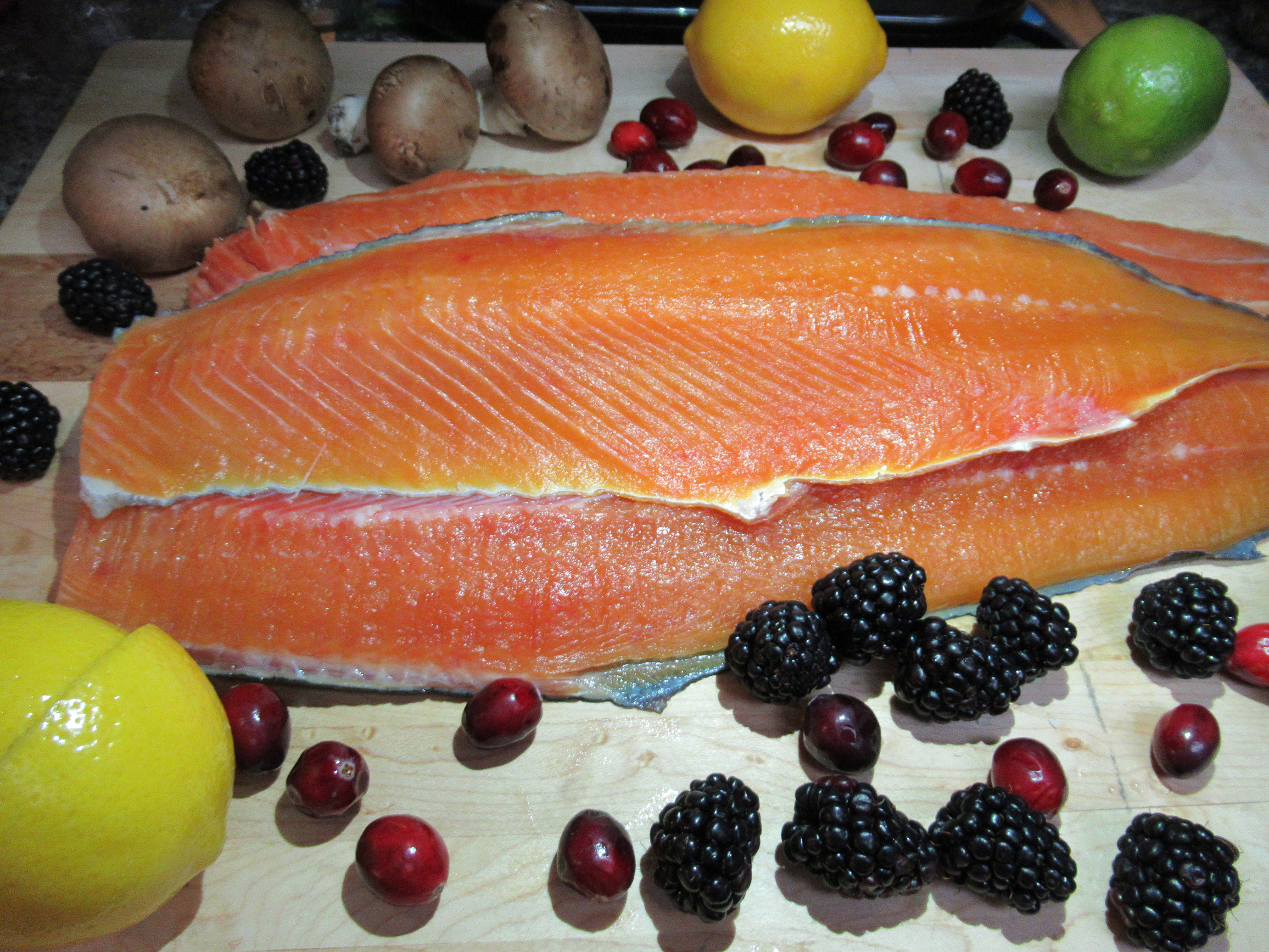 WILD ARCTIC CHAR